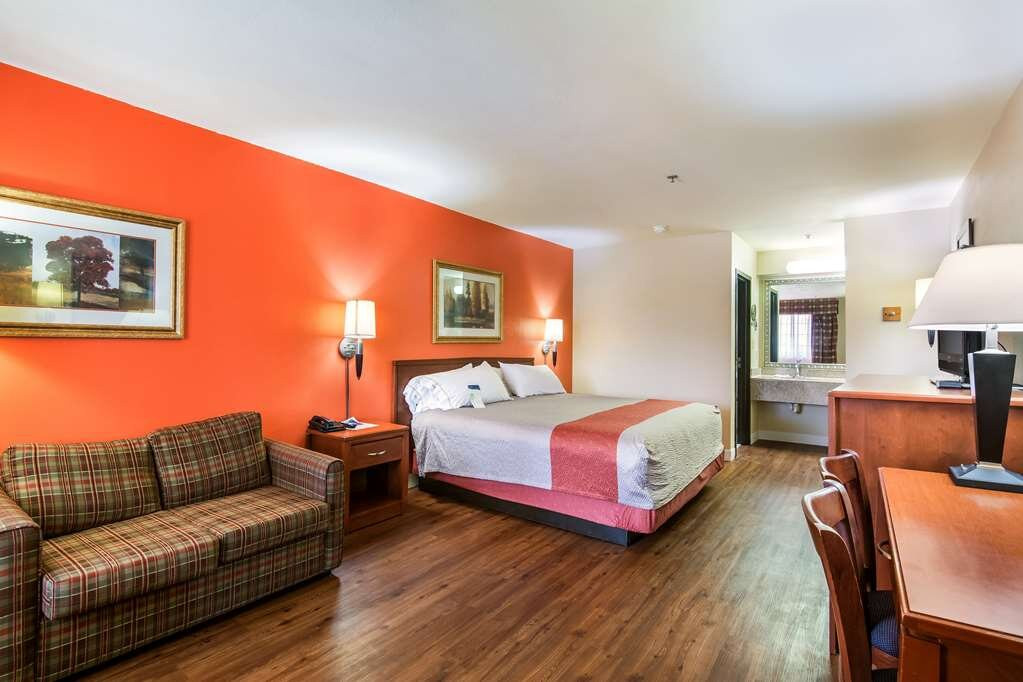 Motel 6 Brenham主图