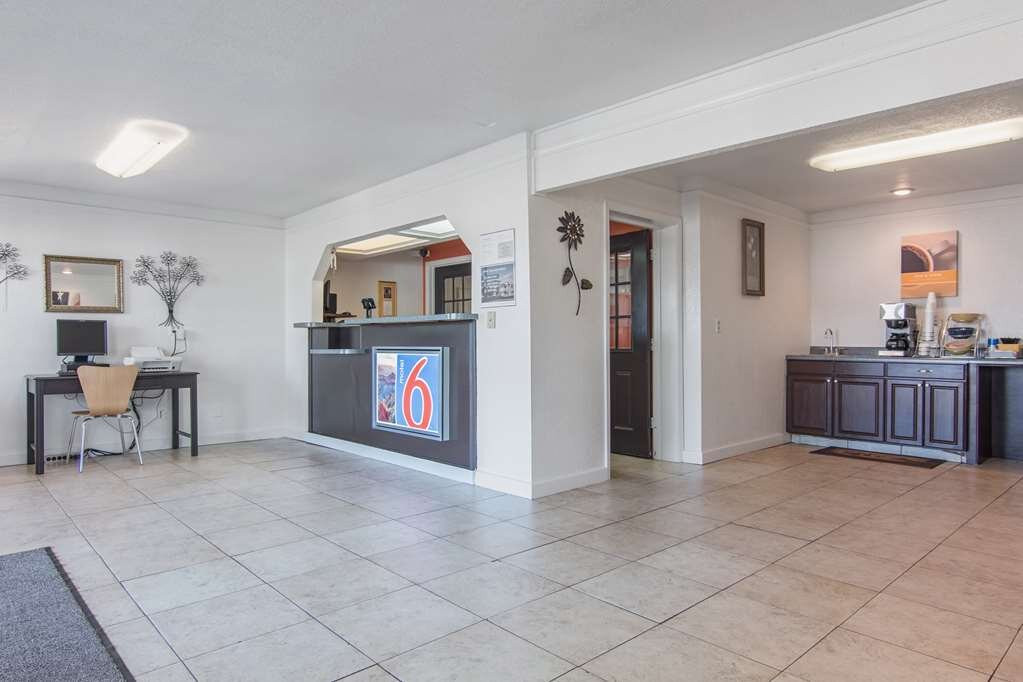 Motel 6 Hope Ar主图