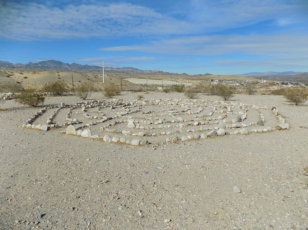 Laughlin Labyrinths-拉芙琳必去景点