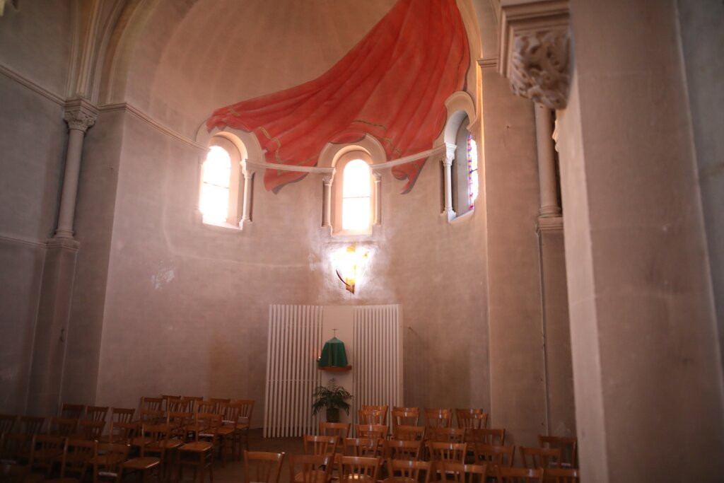 Eglise Saint Martin景点图片