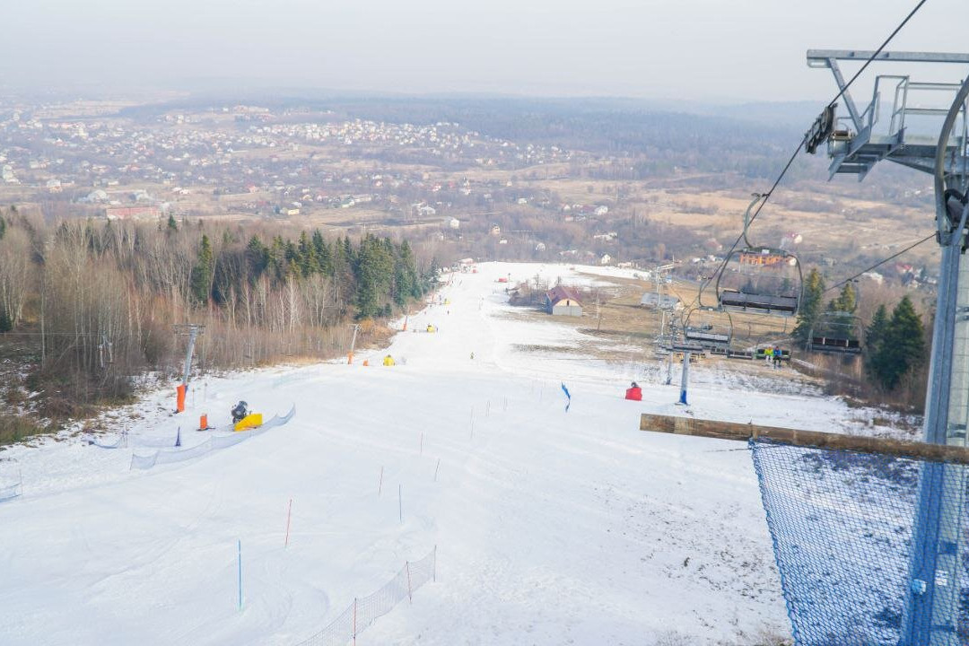 Ski Complex Bukovytsia-Boryslav必去景点