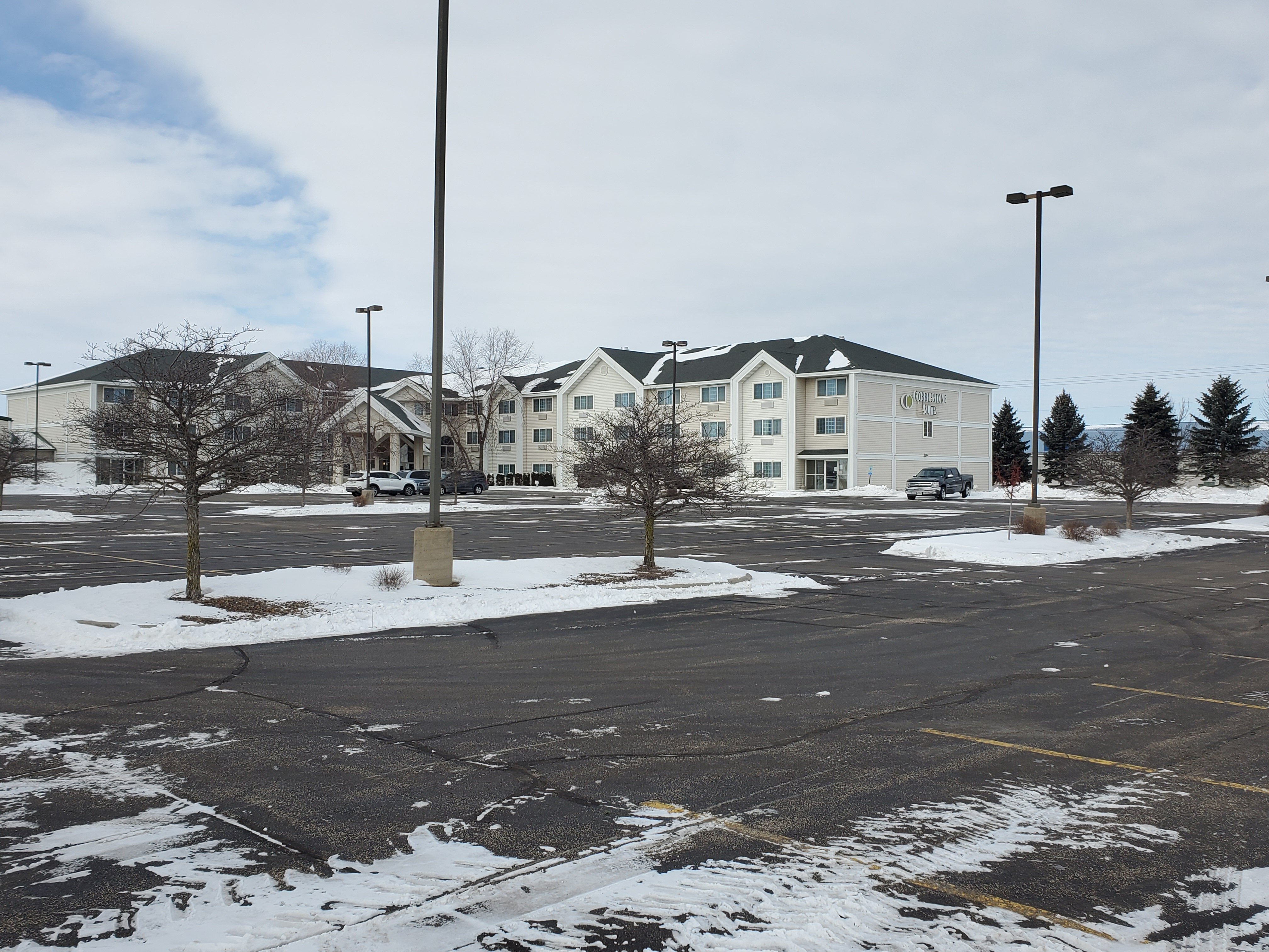 Cobblestone Suites - Oshkosh-官方