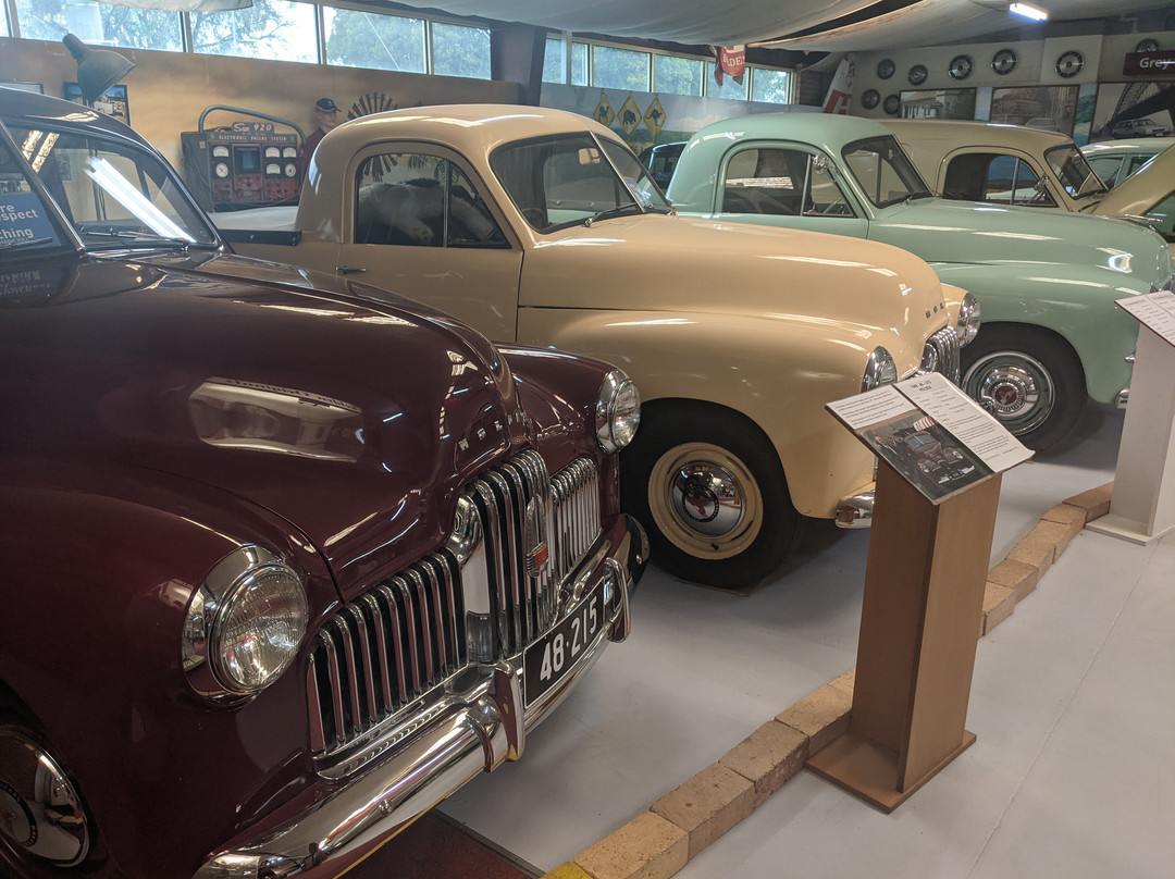 National Holden Motor Museum景点图片