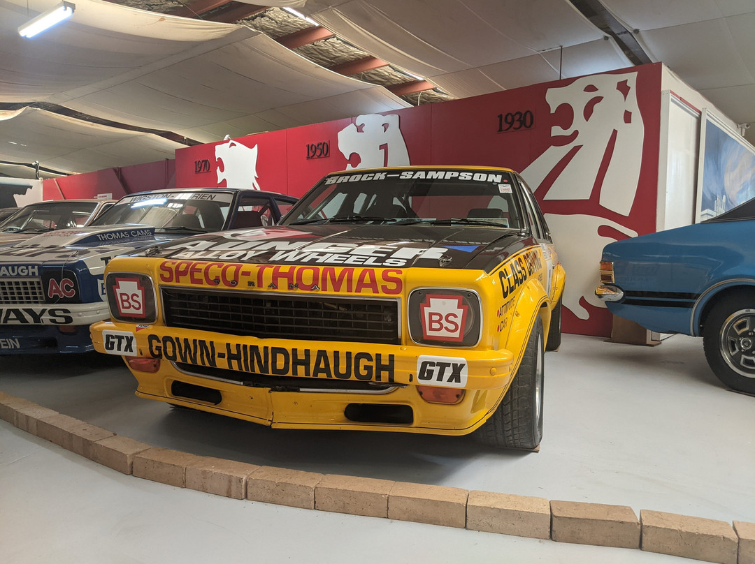 National Holden Motor Museum景点图片