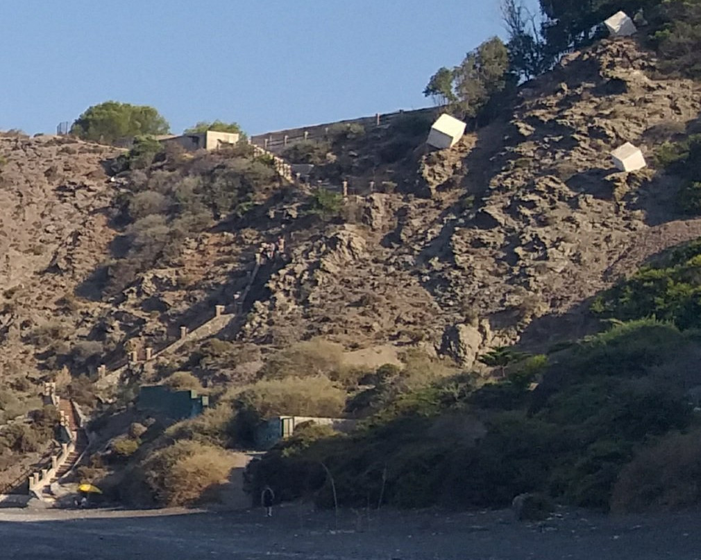 Playa la Joya-Torrenueva必去景点