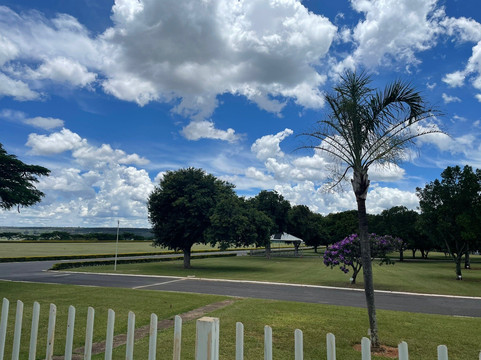 Palacio da Alvorada-巴西利亚必去景点