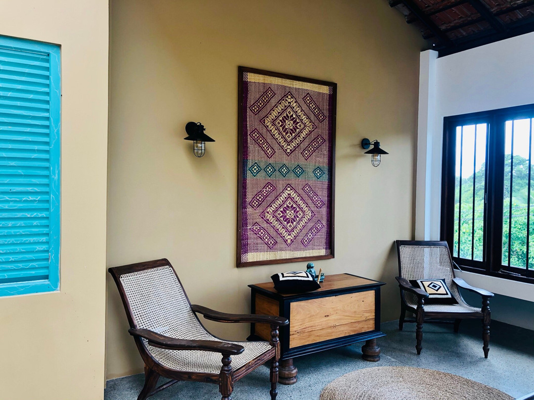 Bungalow By The Beach主图