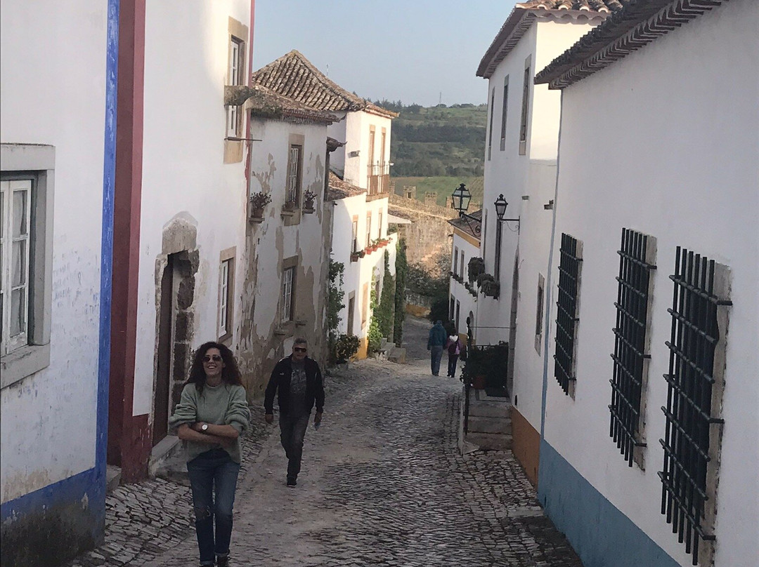 Rua Direita-奥比都斯必去景点