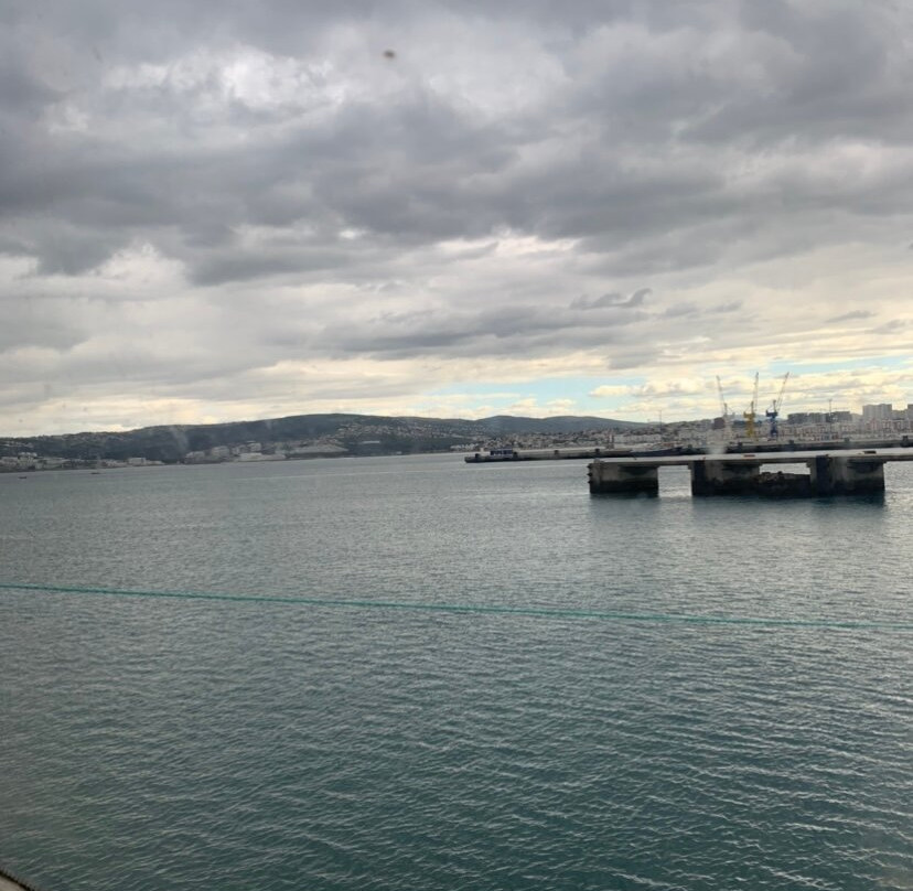 Inter Shipping-塔里法必去景点