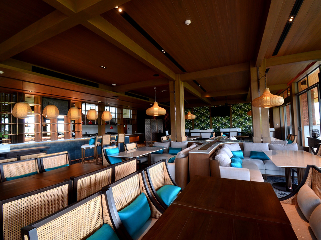 Aquella Golf and Country Club-攀牙必去景点