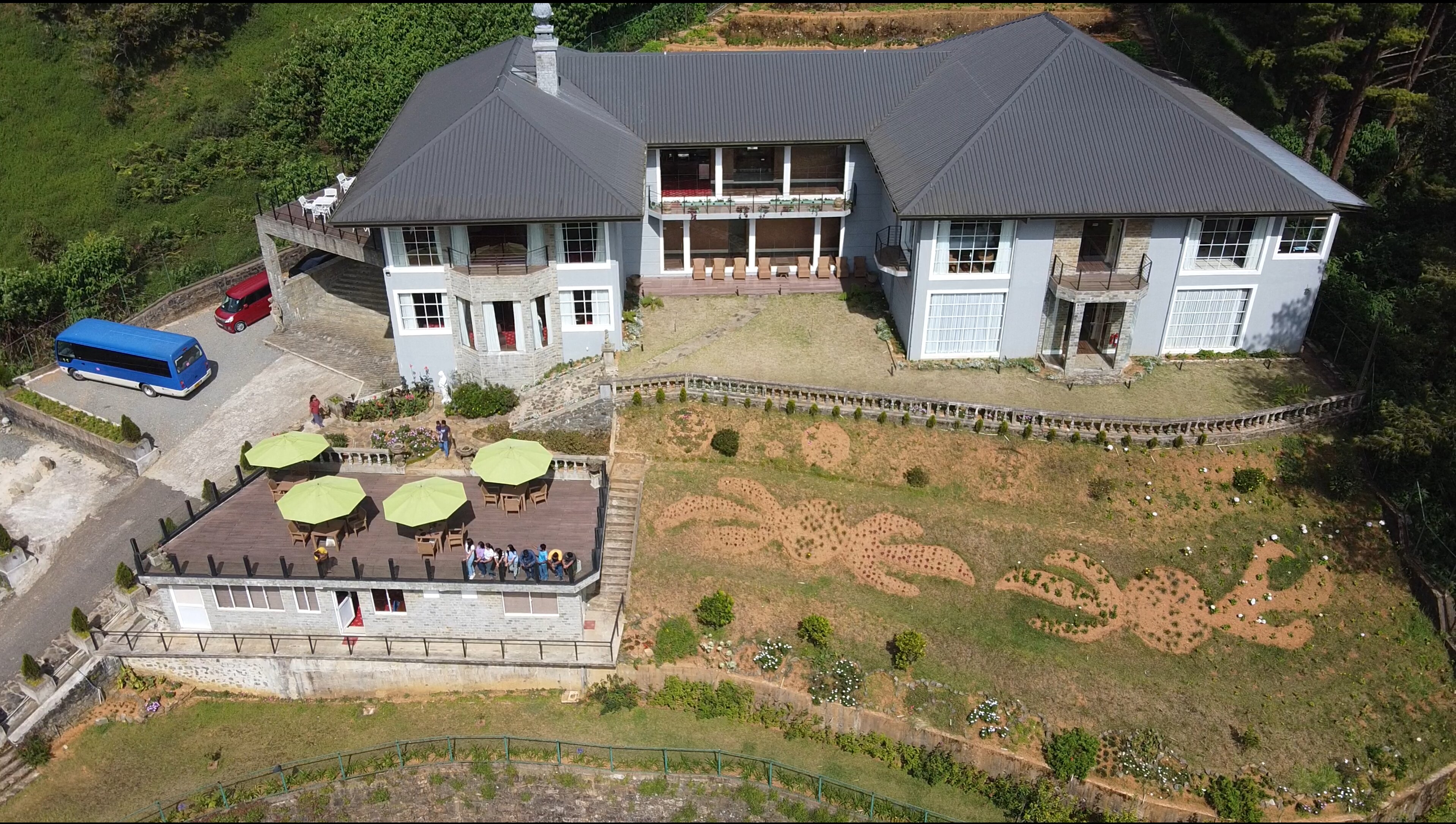 Sambar Hills Villa-官方