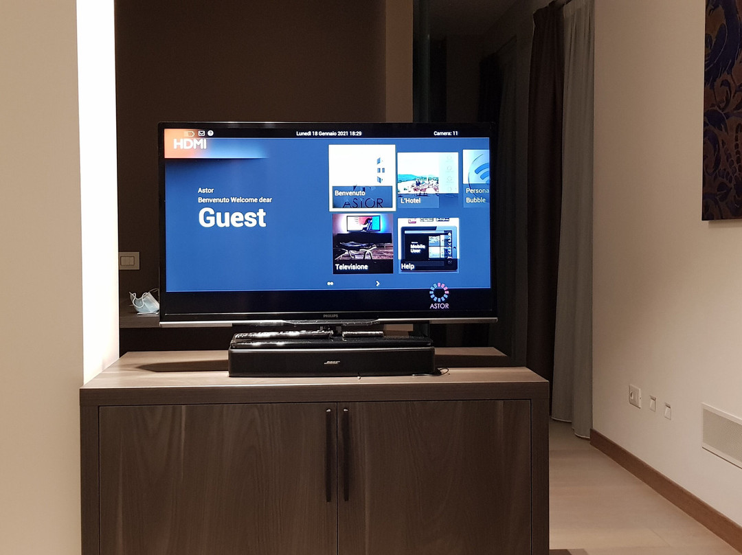 Suites Hotel Astor主图