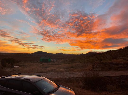 Chateau Wright Winery and Sandwich Bar-Fort Davis必去景点