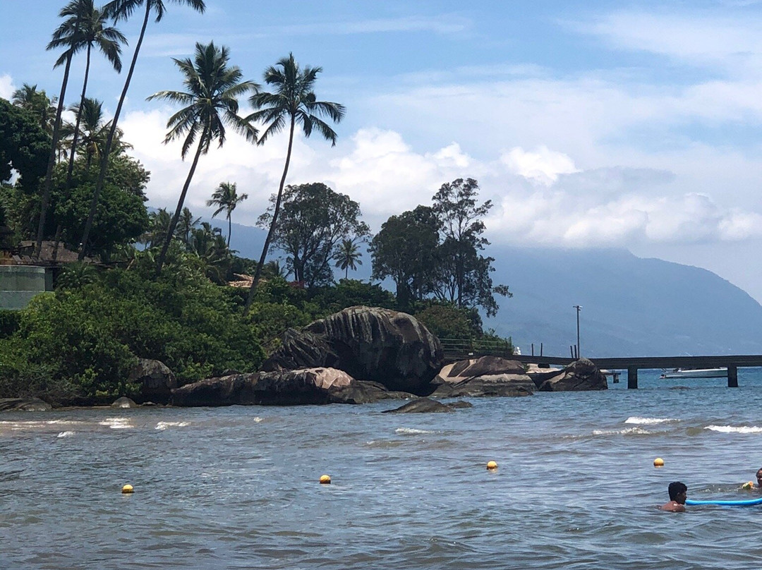 Praia Pedra do Sino景点图片