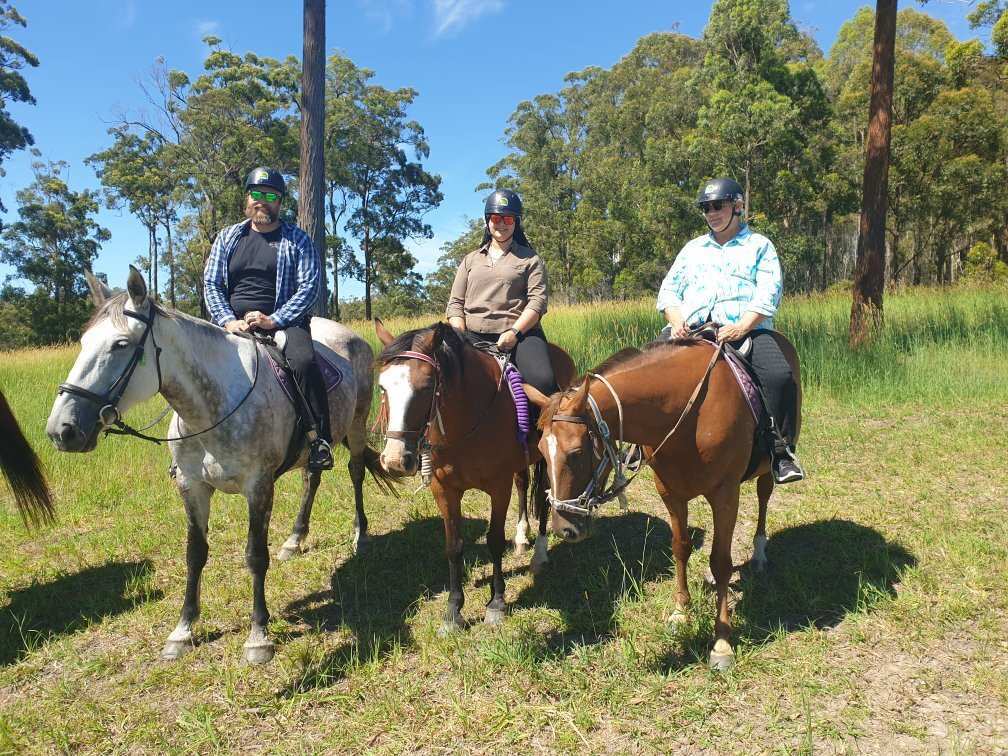 Port Macquarie Horse Riding Centre-麦克夸利港必去景点