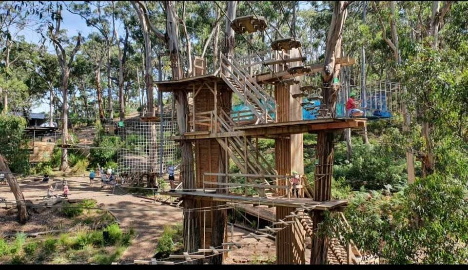 Live Wire Park-洛恩必去景点