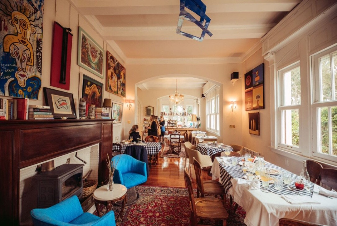 蒙得维的亚餐馆和美食-Alquimista Montevideo