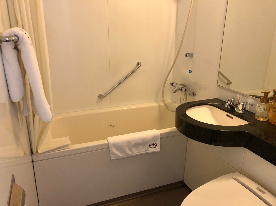 立川华盛顿酒店主图