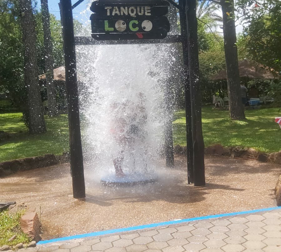 Acuamania-Salto必去景点