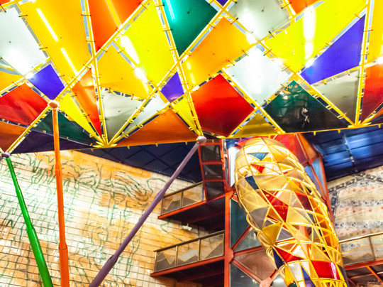 Estação Das Olaias-里斯本必去景点