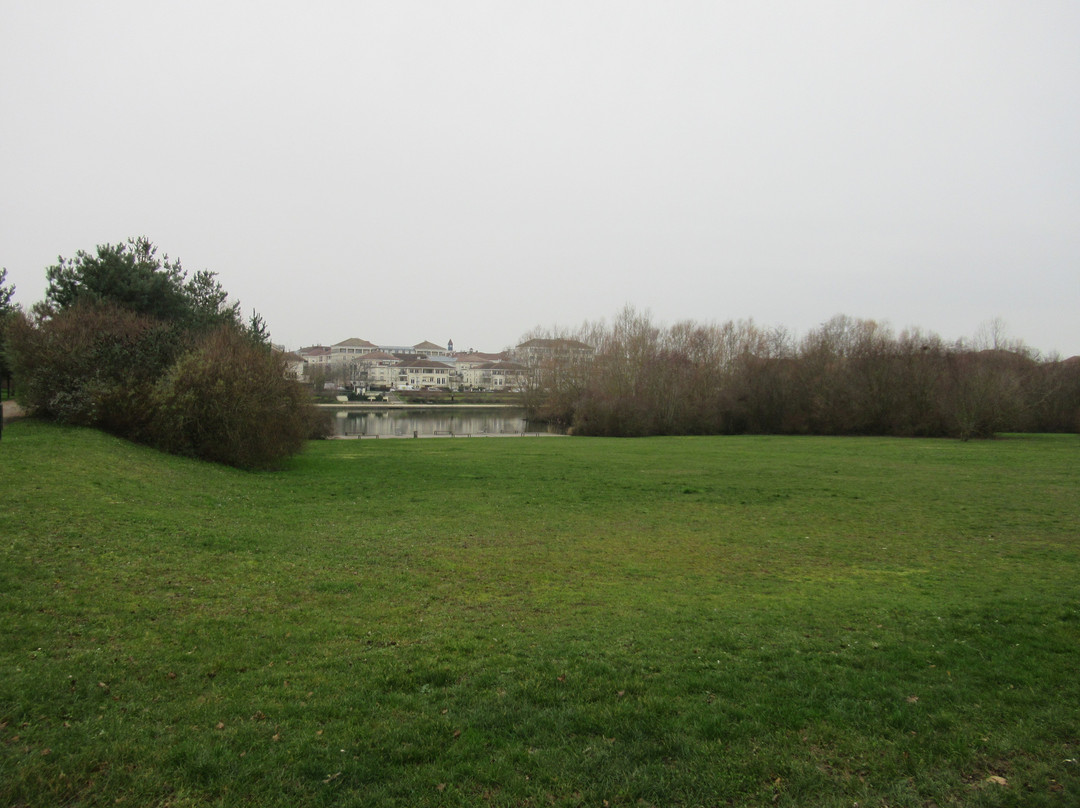 Park Génitoy景点图片