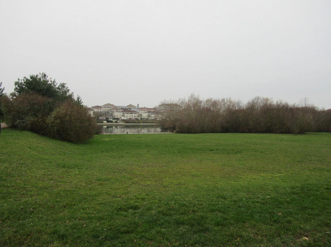 Park Génitoy