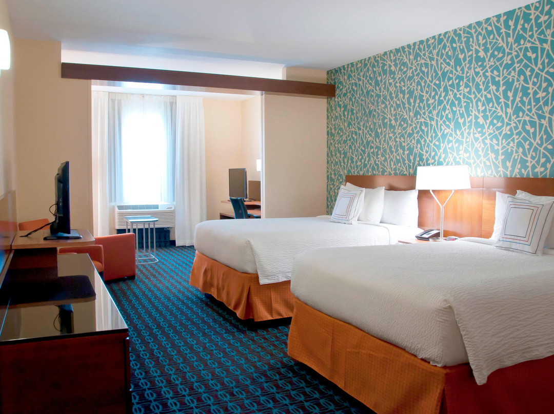 Fairfield Inn & Suites by Marriott Des Moines Urbandale主图