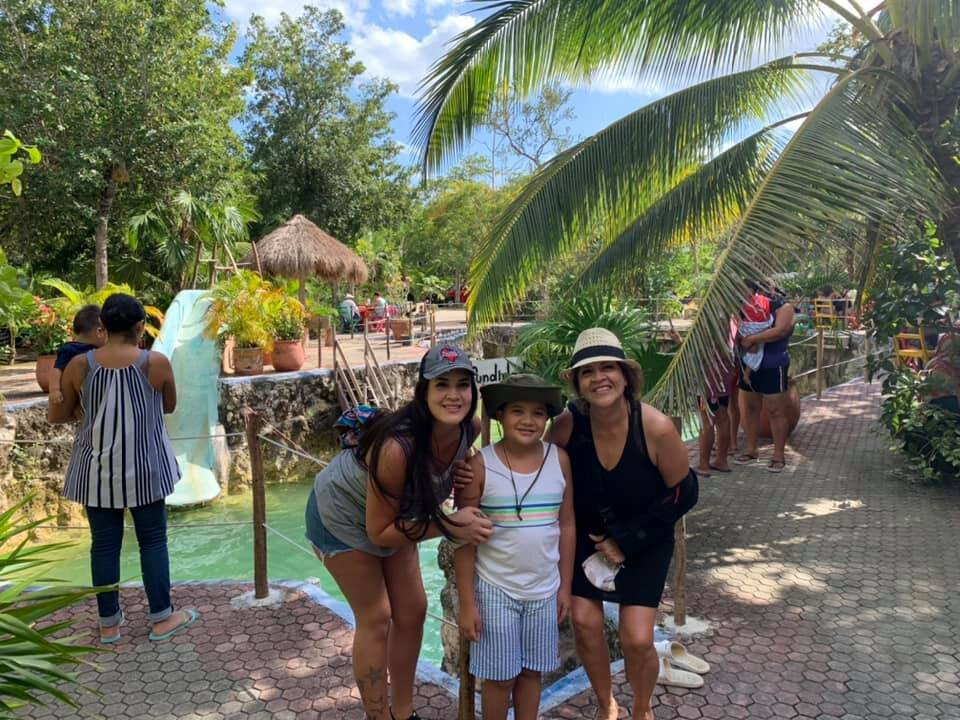 Chumkopo餐馆和美食-Rancho Santa Maria Tulum