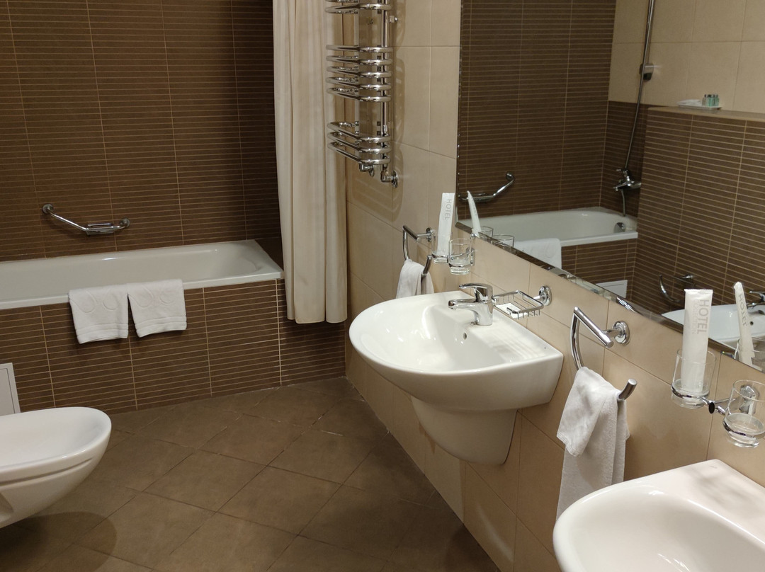 Hotel Victoria - International Business Center主图
