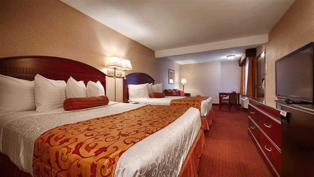 帕萨迪纳贝斯特韦斯特酒店主图