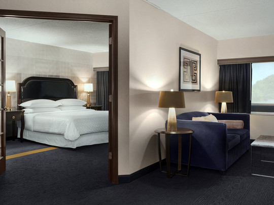 Sheraton Syracuse University Hotel & Conference Center主图