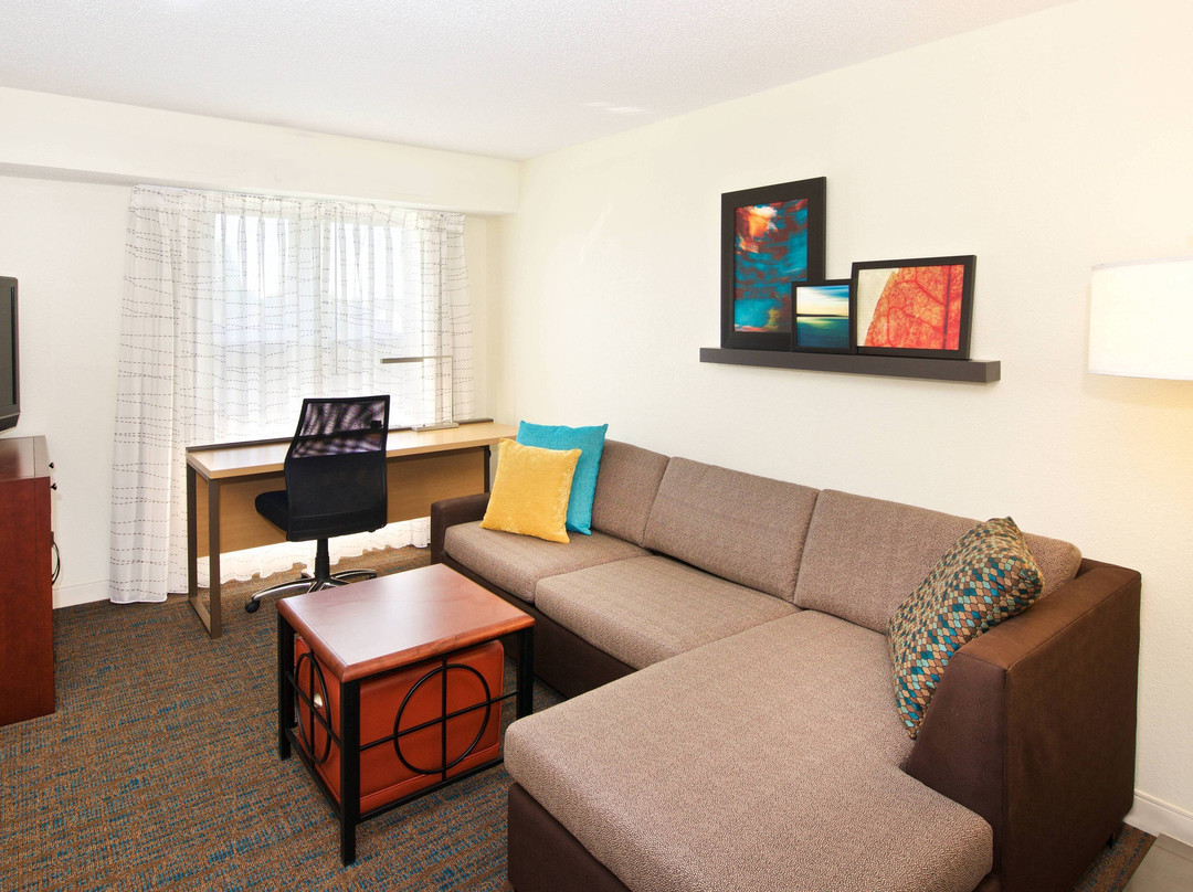 Residence Inn by Marriott Evansville East主图