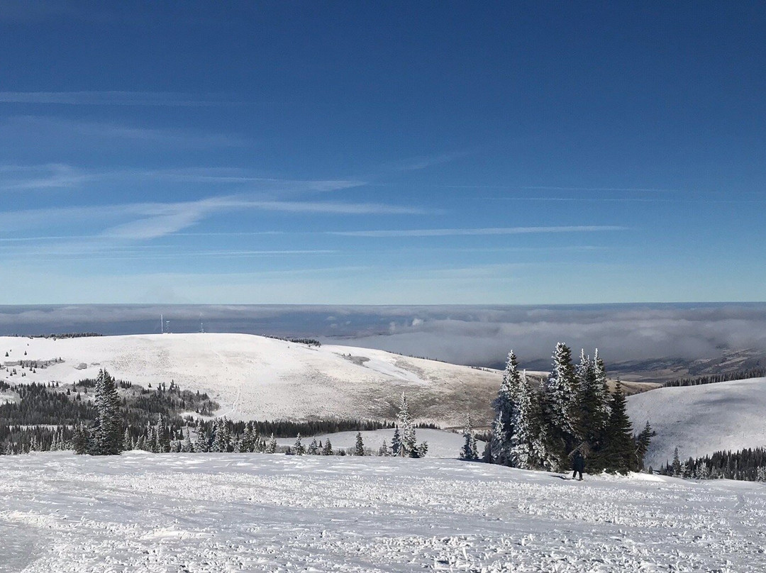 Pomerelle Mountain Resort-Albion必去景点