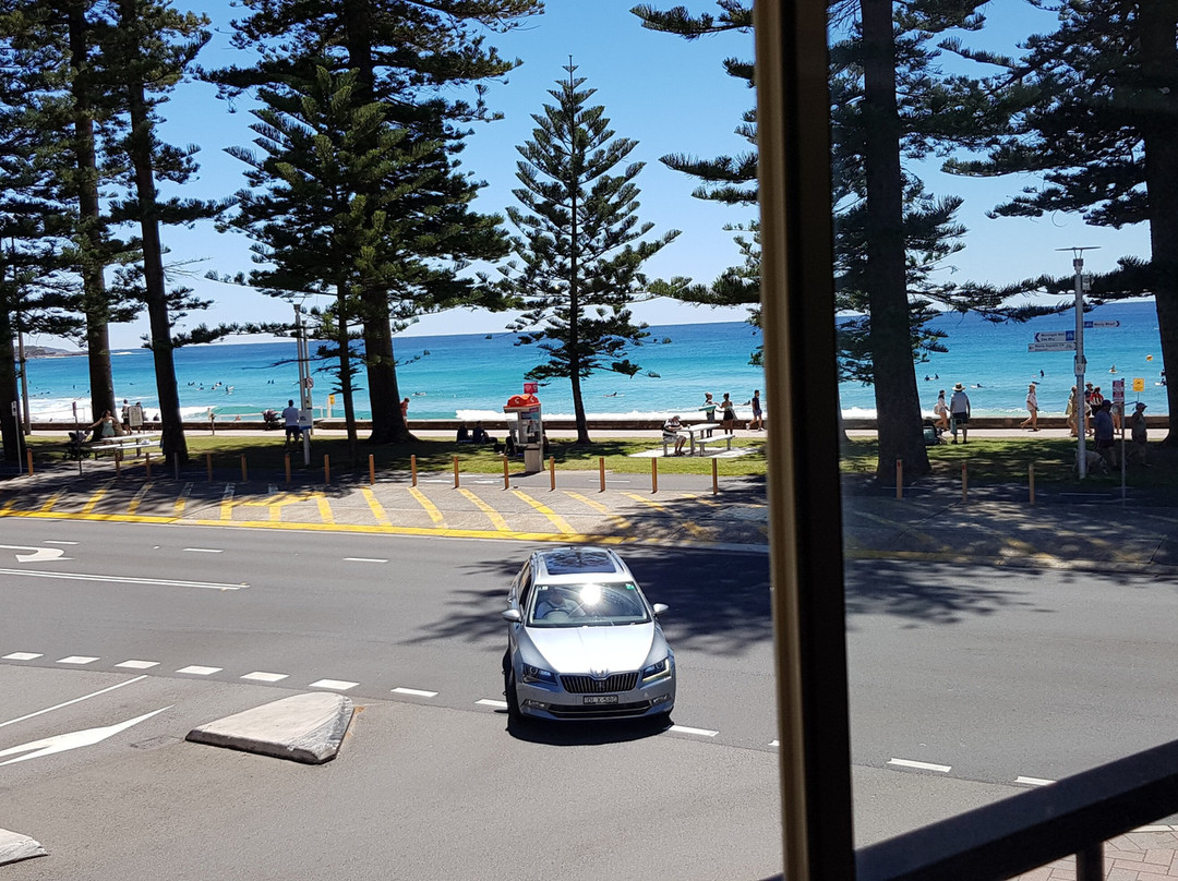 Manly Paradise Beachfront Motel & Apartments主图