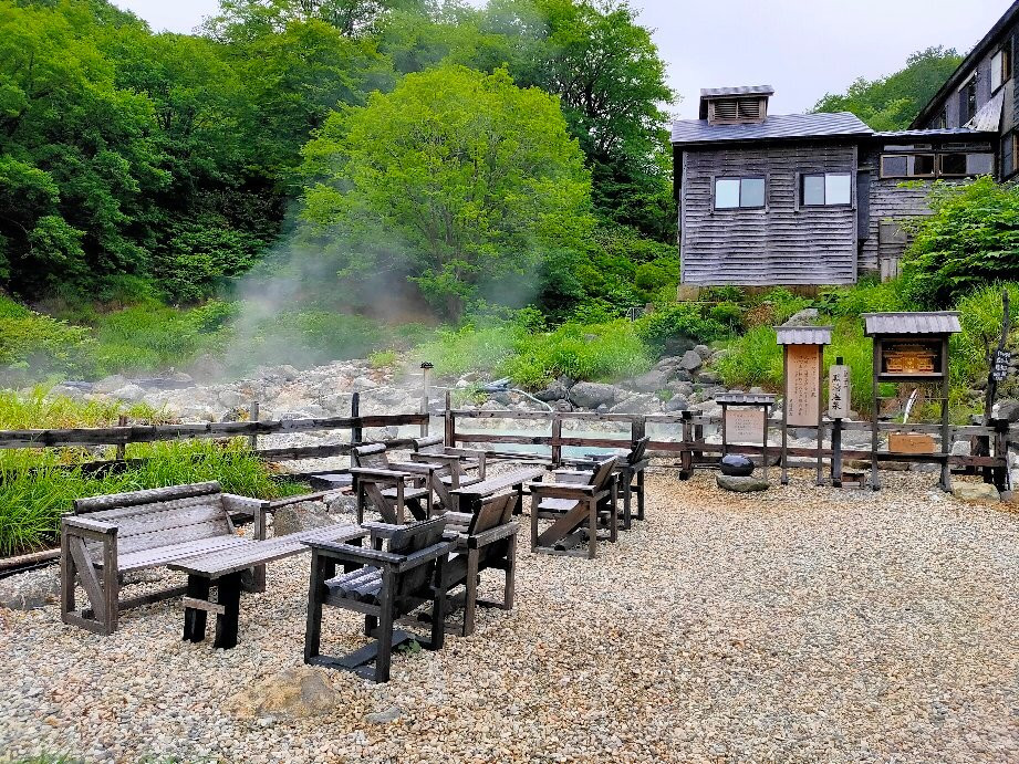 Kuroyu Onsen-仙北市必去景点