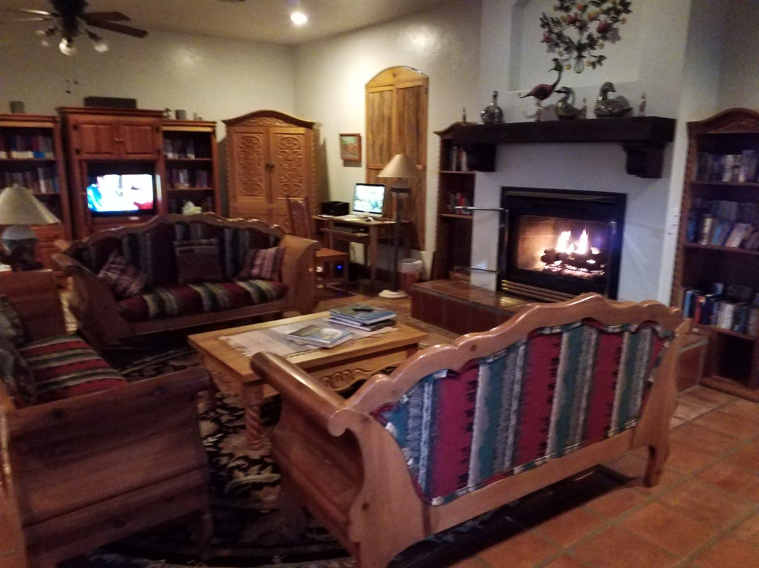 Casa de San Pedro主图