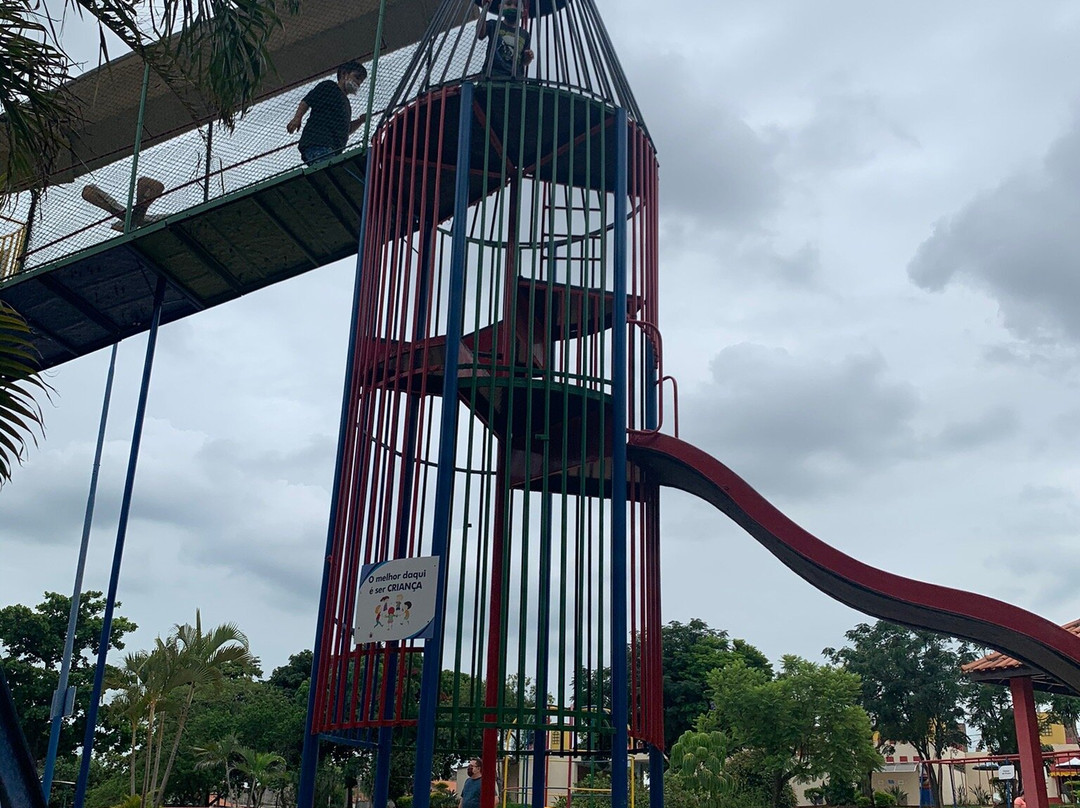 Cidade da Criança-伊图必去景点