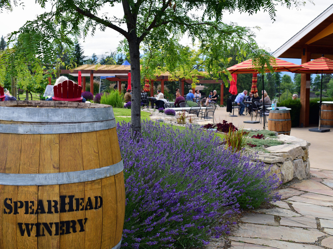 SpearHead Winery-基洛纳必去景点