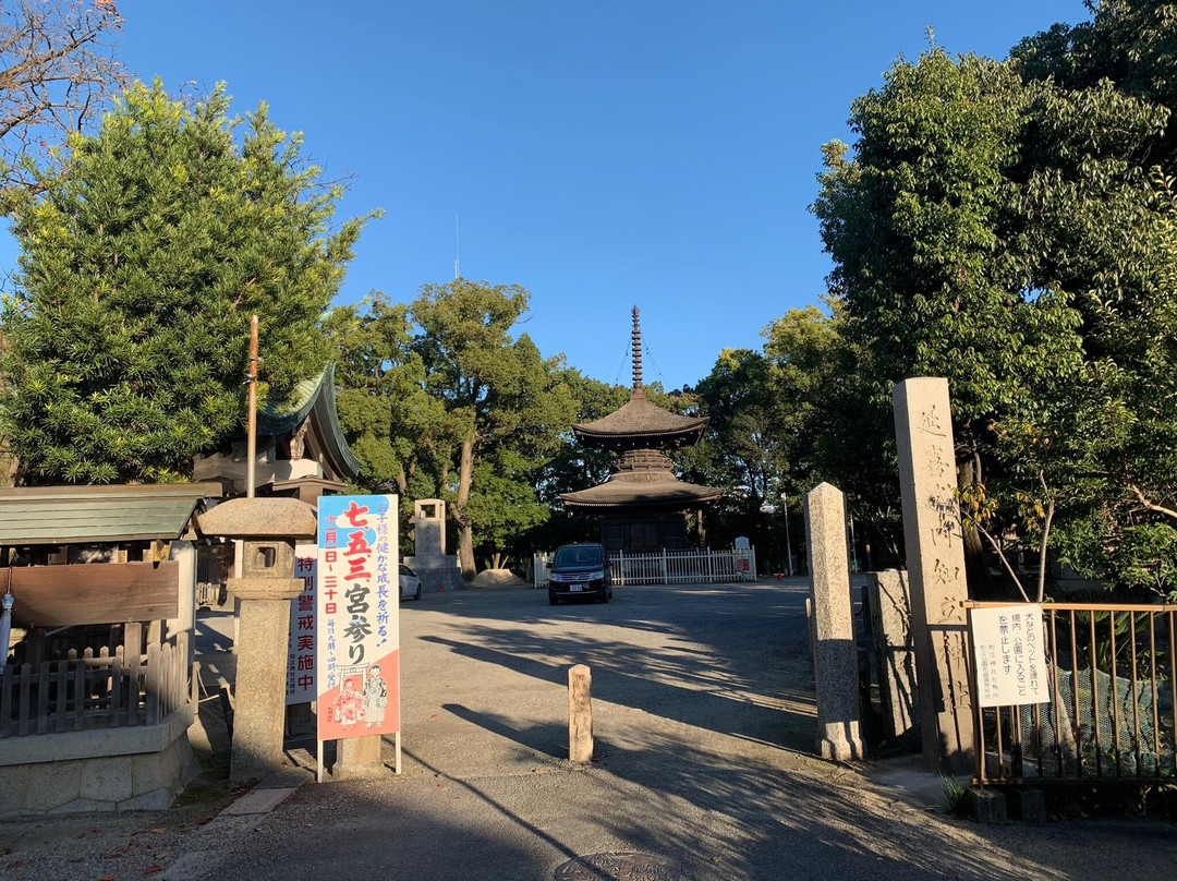 Chiryu Shrine景点图片