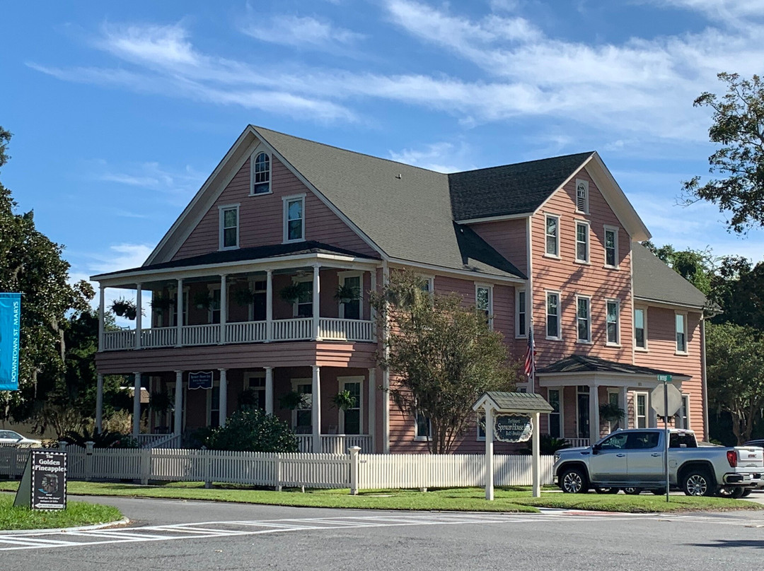 Spencer House Inn Bed and Breakfast主图