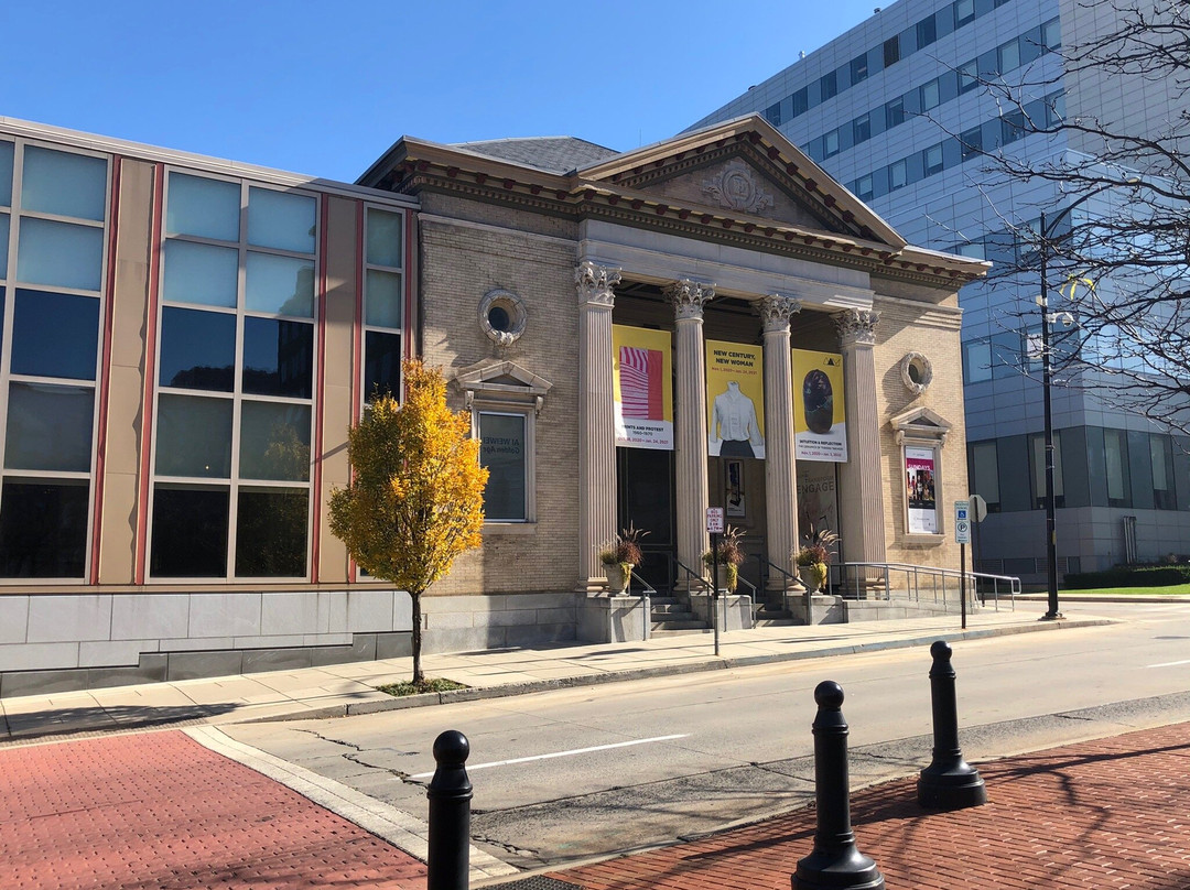 Allentown Art Museum景点图片