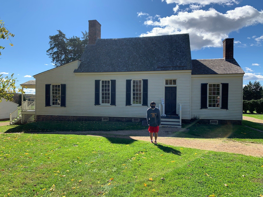 Patrick Henry's Red Hill景点图片