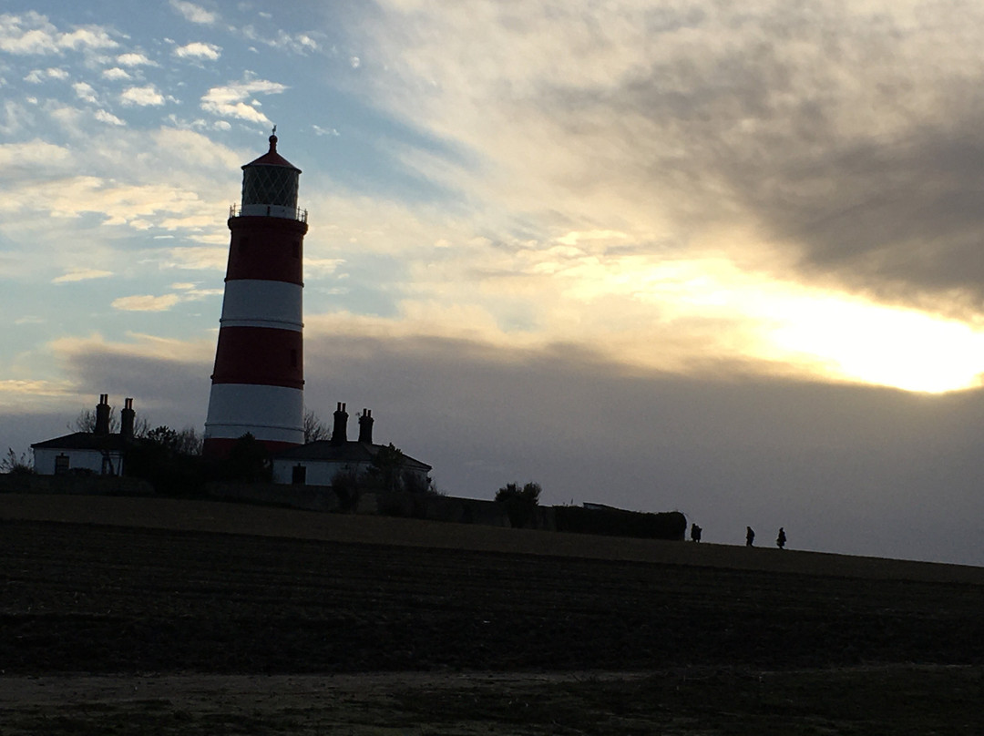 Happisburgh Lighthouse景点图片