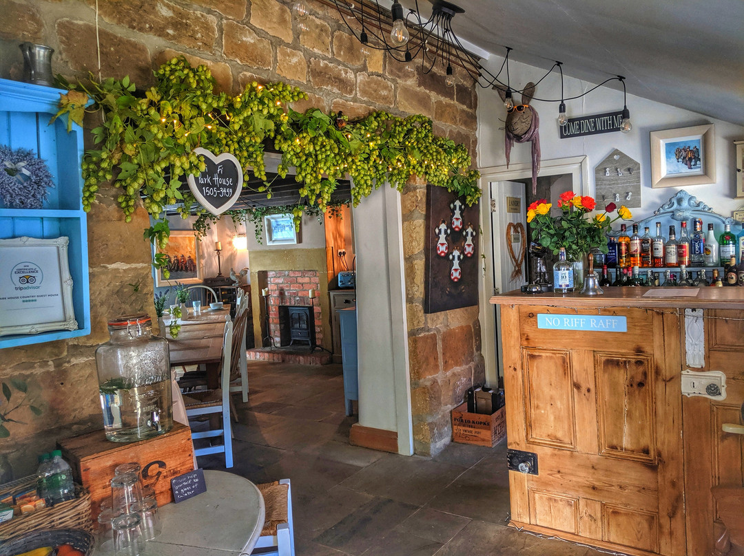 Hutton Rudby酒店住宿-Park House Country Guest House