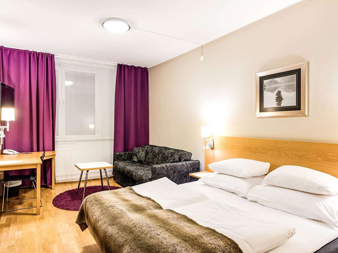 Comfort Hotel Linkoping City主图