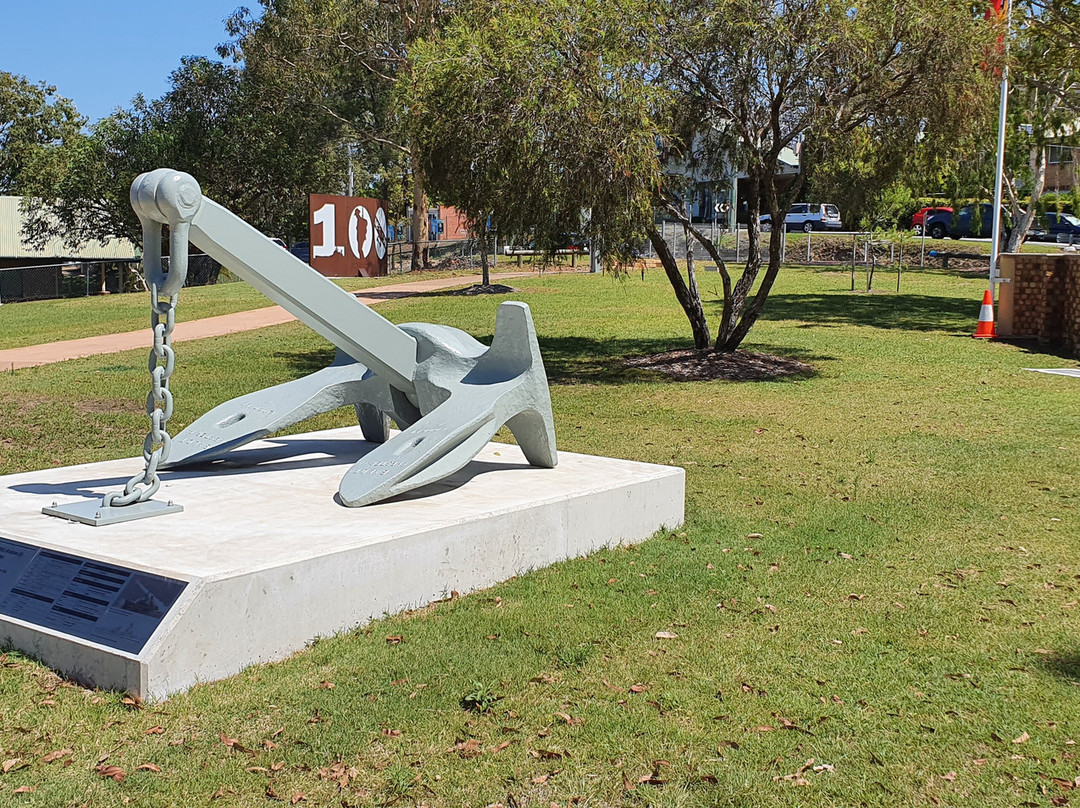 Mudgeeraba Memorial Elsie Laver Park