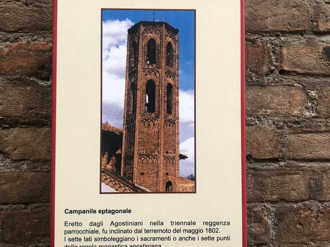 Chiesa di San Giacomo-Soncino必去景点