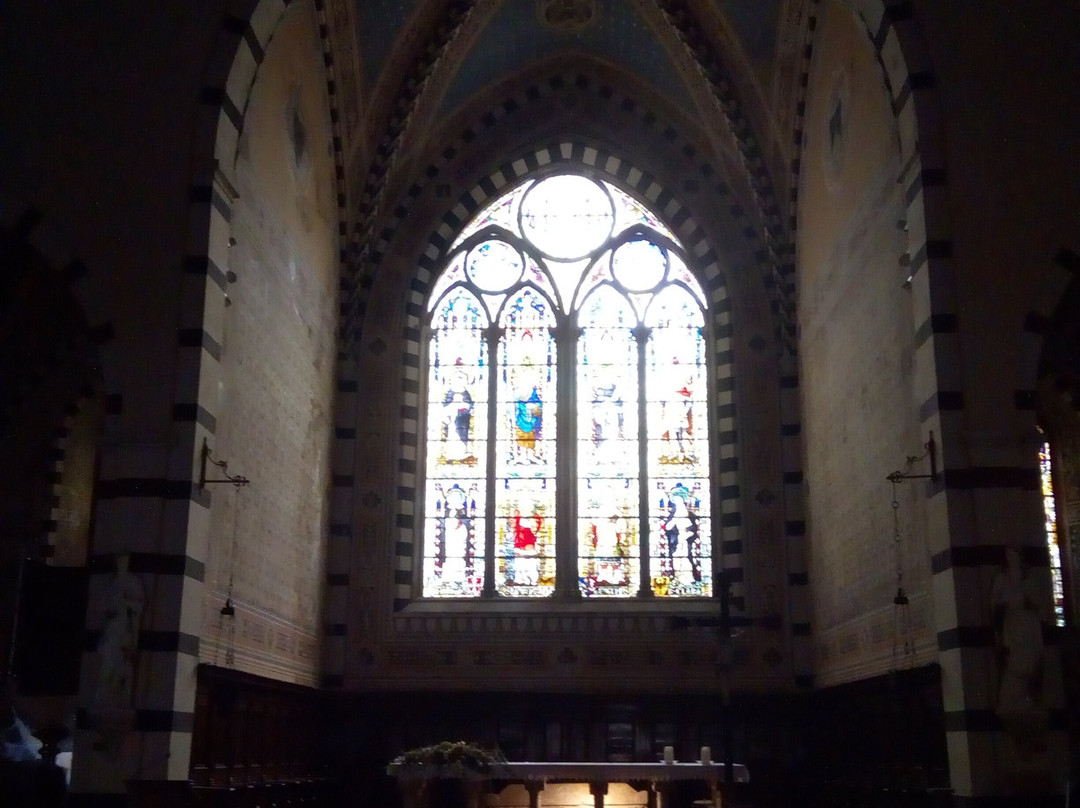 Chiesa di Santa Caterina d'Alessandria-比萨必去景点