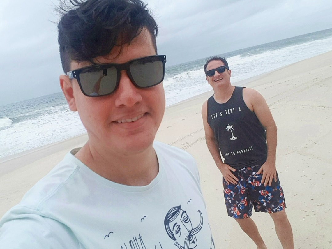 Jacone Beach景点图片
