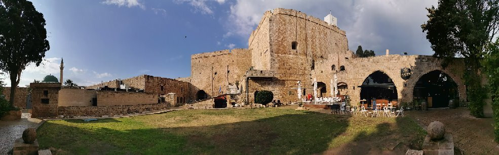 Citadel of Acre-阿克必去景点